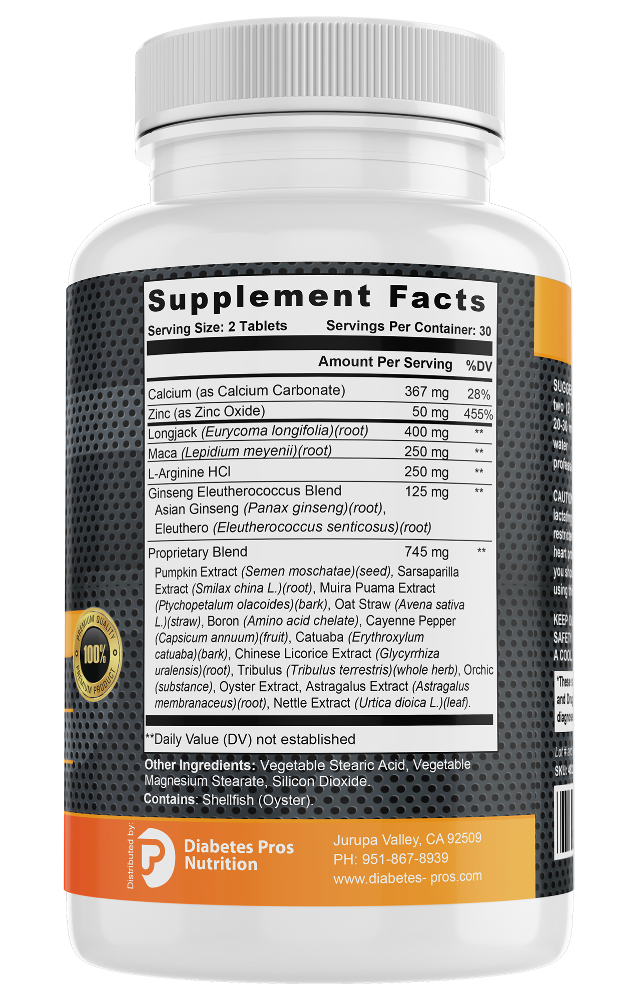 MEN'S ENHANCEMENT